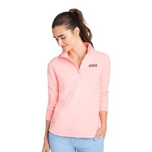 Vineyard Vines Fleece Shep Shirt
